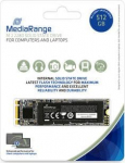 Mediarange Dysk SSD MediaRange 512GB M.2 2280 SATA III (MR1023)