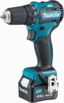 Makita Wiertarko-wkrętarka Makita DF332DSME 12 V 2 x akumulator 4 Ah