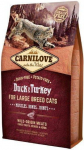 Carnilove 6kg KOT LARGE DUCK TURKEY