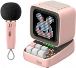 Divoom Głośnik Divoom Ditoo-5M - pink - Głośnik Bluetooth Pixel Art.