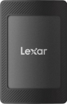 Lexar Dysk zewnętrzny SSD Lexar SL500 Portable 4TB Czarny (LSL500M004T-RNBNG)