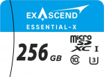 Exascend Karta pamięci Exascend Essential-X micro SD 256GB