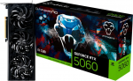 Gainward GeForce RTX 5060 Python III 8GB, graphics card DLSS 4, 3x DisplayPort, 1x HDMI 2.1