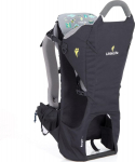 Littlelife Nosidełko turystyczne do 20kg LittleLife Ranger S2 - czarne Uniwersalny