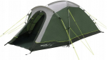 Outwell Cloud 2 Two Room Dome Tent for 2 Persons, Green |
