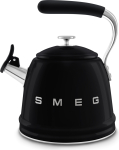 Smeg 50's Style Kettles WKF01BL Black
