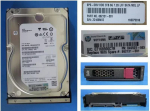 HP DRV HDD 3TB 6G 7.2K LFF SATA
