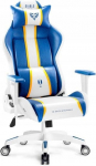 Diablo Chairs Fotel Gamingowy Diablo X-One 2.0 Small: Aqua Blue