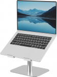 Fellowes Alumia Desk Laptop Stand Silver Podstawka na notebooka Srebrny 38,1 cm (15'')