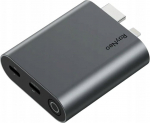 Deltaco Adapter HDMI do USB-C do ładowania okular&oacute;w AR RayNeo
