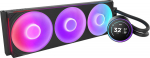 Nzxt Kraken Elite 420 RGB 420 mm, water cooling black