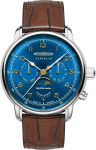 Zeppelin Zegarek Zeppelin Zegarek Mediterranee 96363 42mm