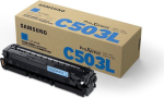 Samsung Toner Samsung CLT-C503L Cyan Oryginał  (CLT-C503L/ELS)