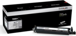 Lexmark Toner Lexmark 70C0Z10 Black Oryginał  (70C0Z10)
