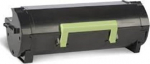 Lexmark Toner Lexmark 60F2X0E | 602XE Extra High Yield Corporate Cartridge (20k) | Cartridge | czarny