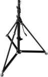 Manfrotto Statyw Manfrotto Statyw SUPER WIND UP czarny, stalowy