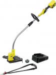 Karcher K&auml;rcher LTR 36-33 Battery set, grass trimmer with 2.5Ah battery (1.444-351.0)