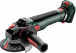 Metabo .SZLIFIERKA KĄT.125 WVB 18 LT BL 11-125 QUICK INOX CARCASS