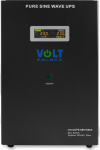 Volt UPS Volt Zasilacz awaryjny SINUS UPS 800 + 55Ah (500/800W)