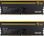 Lexar Pamięć Lexar Thor Z RGB, DDR5, 32 GB, 6000MHz, CL36 (LD5U16G60C36BV-RGD)