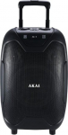 Akai Głośnik Akai ABTS-X10 Plus czarny (ABTS-X10 PLUS)