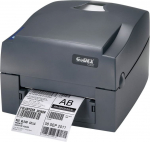 Godex Drukarka etykiet GoDEX G500 /termotransfer /203dpi /USB /RS232 /Ethernet