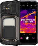AGM Smartfon AGM G3 Pro 5G 12/512GB Czarny  (AGMG3PROEU002B)