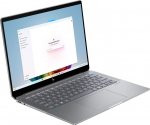 HP Laptop HP HP OmniBook Ultra AI PC 14-fd0003nn Ryzen AI 9 365 14'' 2.2K Touch 400nits AG 16GB LPDDR5X SSD1TB Radeon 880M Cam 9MP AI IR 68Wh Win11 2Y