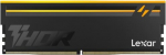 Lexar PC memory DDR5 THOR2.0 64GB(2*32)/6000 CL40 black RGB