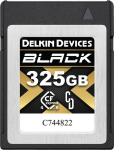 Delkin Karta Delkin Black CFexpress 650 GB  (DCFX4B650)