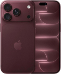 Apple Smartfon Apple iPhone 18 Pro 5G 12/256GB Burgundowy  (MJRR4HX/A)
