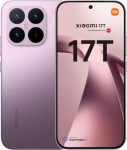 Xiaomi 17T 5G Dual SIM 12GB RAM 512GB with Charger Violet EU