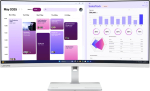 Lenovo L34W-4C PC lamekuvar 86,4 cm (34") 3440 x 1440 pikslit UltraWide Quad HD LED Hall