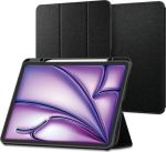 Spigen Etui na tablet Spigen Spigen Urban Fit iPad Air 13'' 2024 czarny/black ACS07671