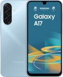 Samsung Galaxy A17 17 cm (6.7") Hybrid Dual SIM 4G USB t&uuml;&uuml;p-C 4 GB 128 GB 5000 mAh Helesinine
