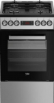 Beko Gas-electric Cooker FSM52332DXDT
