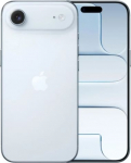 Apple iPhone Air 16.5 cm (6.5") Dual SIM iOS 26 5G USB Type-C 256 GB Blue