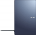 Asus SimPro Dock 2 Juhtmega &uuml;hendatud Thunderbolt 3 Must, Sinine