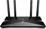Tp-Link Archer AX23 juhtmevaba ruuter Gigabit Ethernet Kaks sagedusala (2,4 GHz / 5 GHz) Must