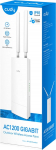Cudy AP1300 Outdoor 867 Mbit/s White Power over Ethernet (PoE)