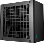 Deepcool Gamer Storm PK650D toiteallika komponent 650 W 20+4 pin ATX ATX Must