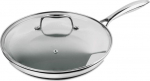 Kohersen NX CERAMIC frying pan with lid, 24 cm