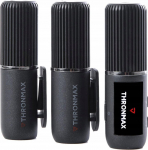 Thronmax Mdrill Space Wireless czarny