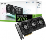 PNY Graphics card GeForce RTX 5070 STD12GB VCG507012TFXPB1