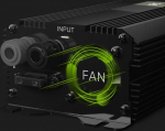 Green Cell PRO 12V na 230V 500W/1000W Modyfikowana sinusoida