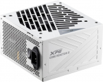 XPG COREREACTOR II 850W toiteallika komponent 20+4 pin ATX ATX Valge