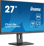 Iiyama XUB2792HSU-B6 PC lamekuvar 68,6 cm (27") 1920 x 1080 pikslit Full HD LED Must