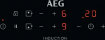 AEG Induktsioonpliit IKB32300CB
