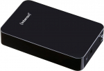 Intenso 4TB Memory Center 3.5 inch black USB 3.0