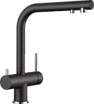 Blanco FONTAS-S II Black HD